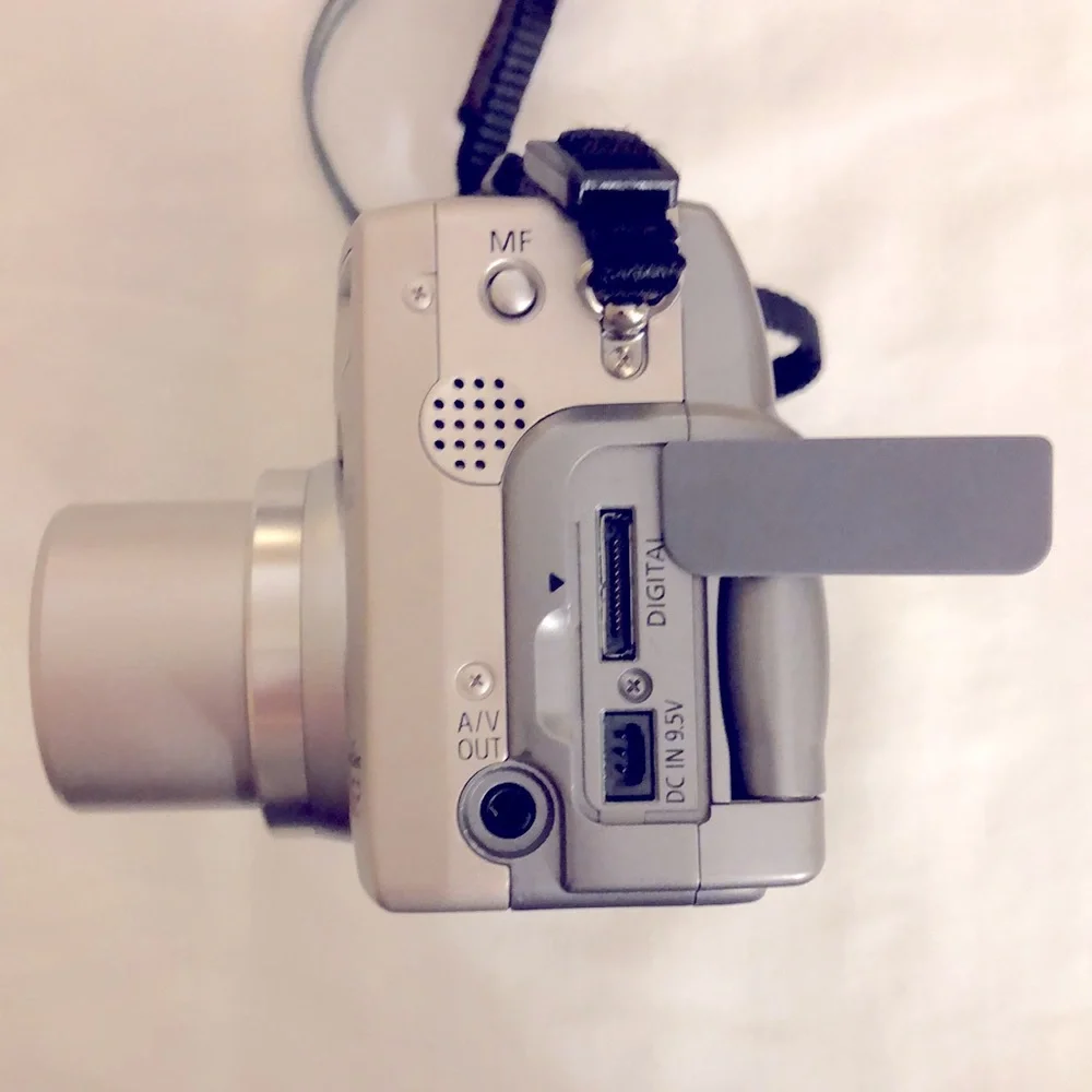 Canon Powershot G2 Digital Camera